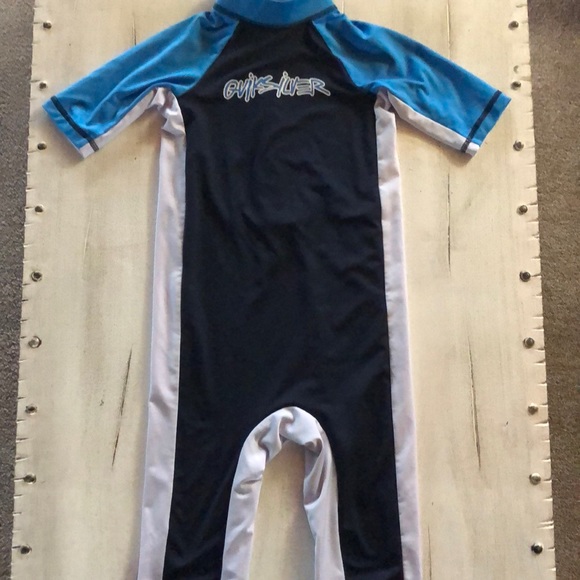 Quiksilver Swim Quicksilver Boys One Piece Suit Poshmark